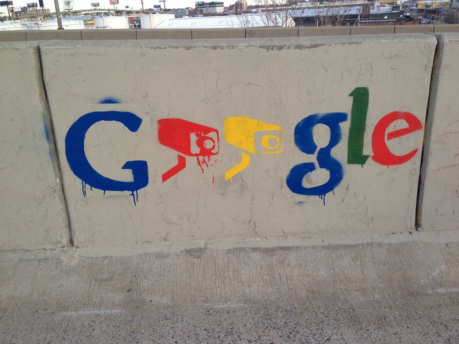 google spy
