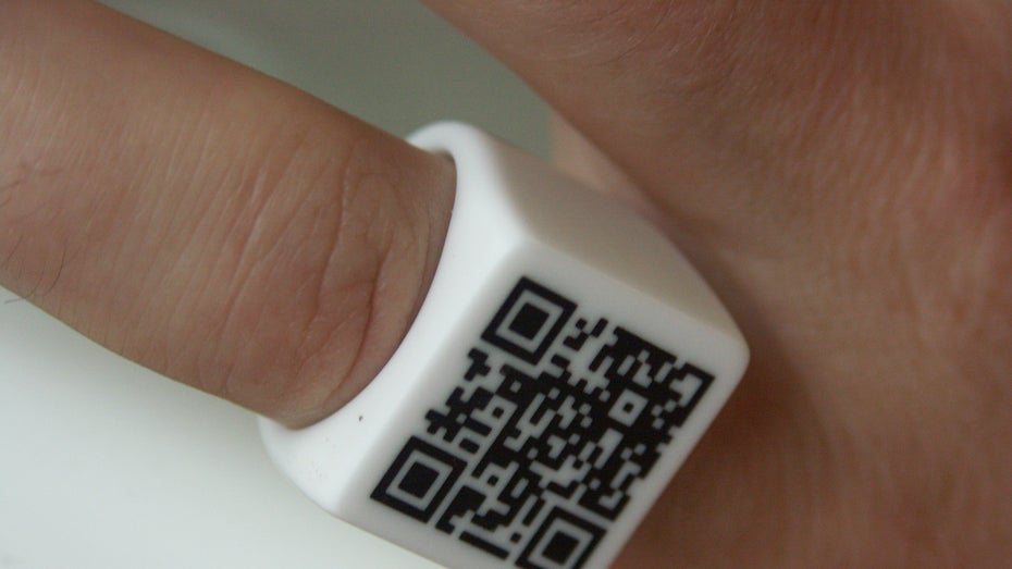 Die 10 verrücktesten QR-Codes