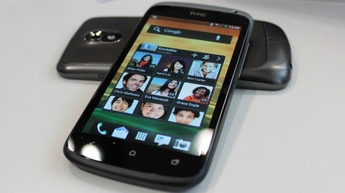 HTC One S im Test – schlank, schnell, schick HTC One S im Test – schlank, schnell, schick