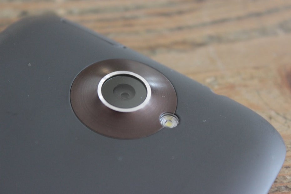 HTC one x kamera