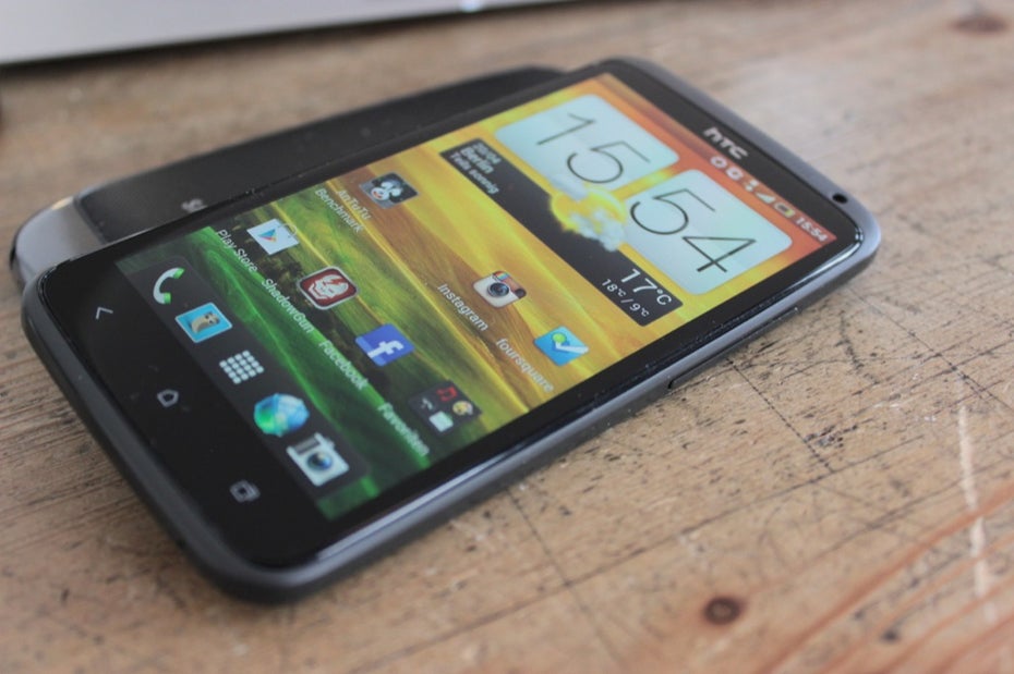 htc one x front htc one x