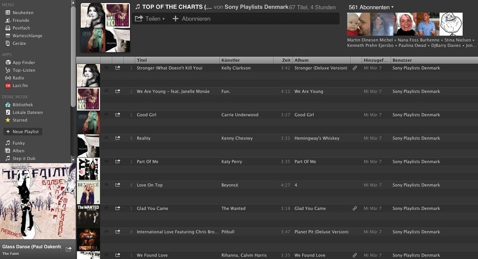 spotify tipps abo