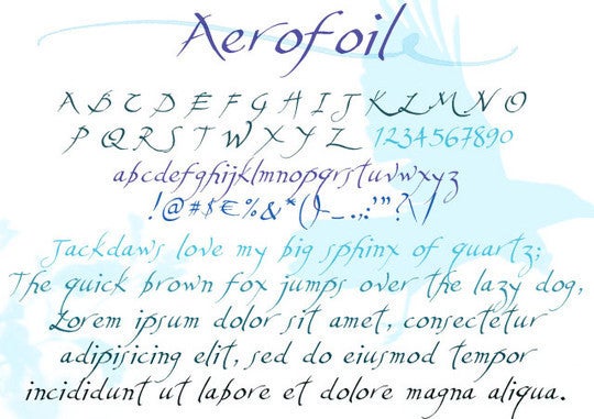 Fonts für Webdesigner Fonts für Webdesigner