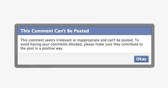 facebook-zensur