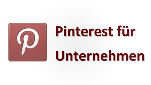 Kostenloser Pinterest-Guide für Unternehmen