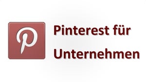 Kostenloser Pinterest-Guide für Unternehmen