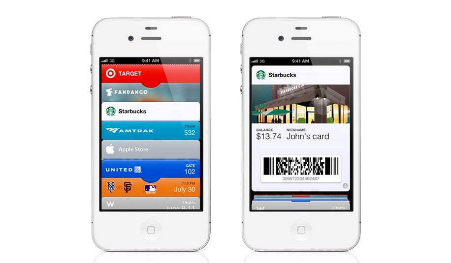 ios 6 apple passbook