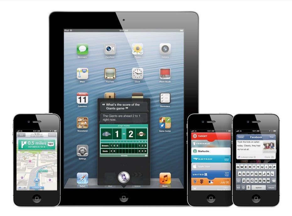 ios 6 cover apple