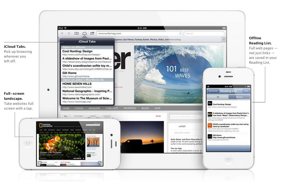 ios 6 safari