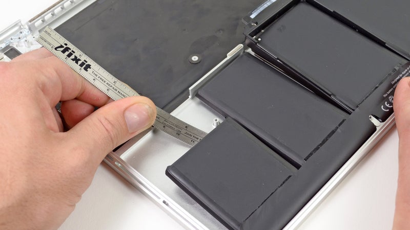 Geplante Obsoleszenz. (Bild: iFixIt) Geplante Obsoleszenz gibt es, aber anders als wir denken