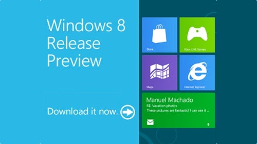 Windows 8 Release Preview – neue Features in der Übersicht Windows 8 Release Preview – neue Features in der Übersicht