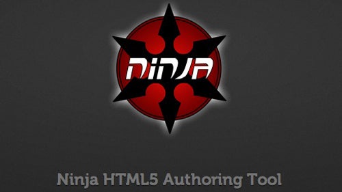 Ninja: Open Source HTML5 Authoring- und Animation-Tool Ninja: Open Source HTML5 Authoring- und Animation-Tool