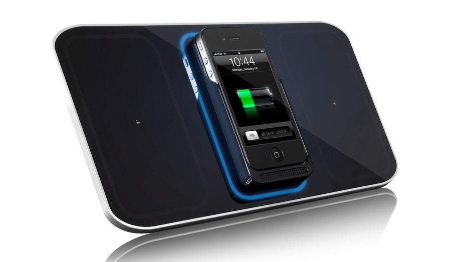 Kabellos Ladegeräte GetPowerPad