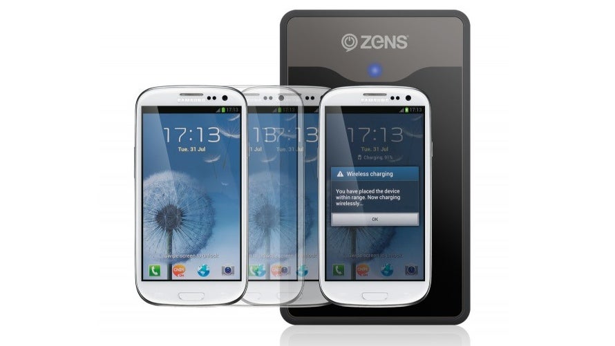 5 kabellose Ladegeräte für Smartphones 5 kabellose Ladegeräte für Smartphones