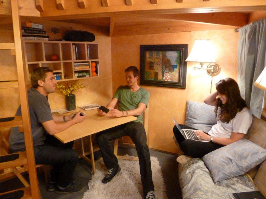 Airbnb_Pilz-Haus