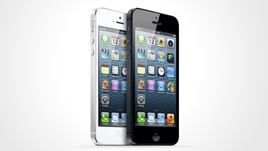 iPhone 5 im Test: Erste Reviews geben gute Noten