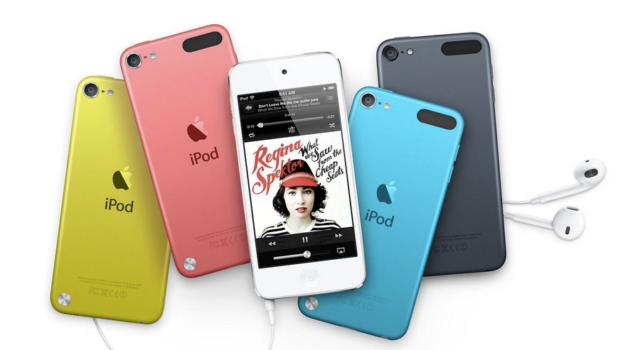 Apple: Neue iPod-Touch-Geräte sind durchaus denkbar. (Bild: Apple)