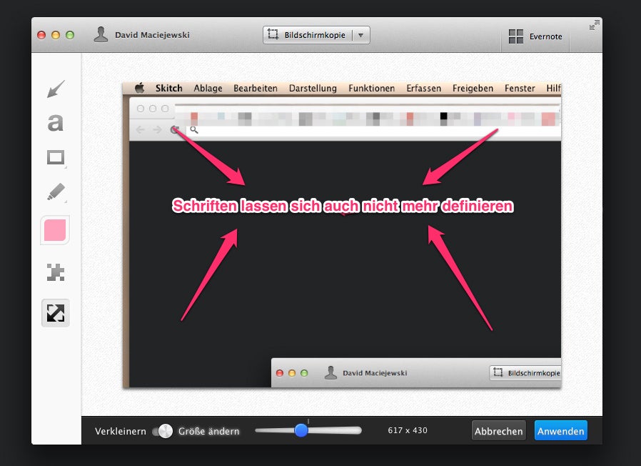 skitch 2.0 verkleinerung