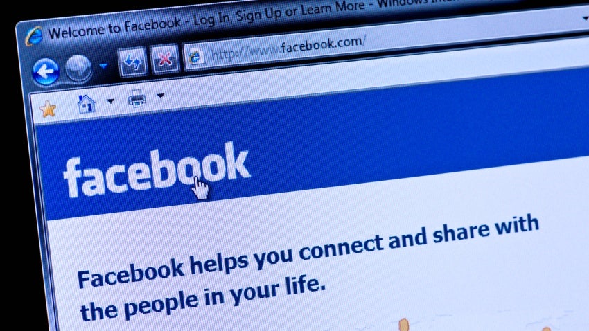 Datenschutz auf Facebook: Blogger kauft 1,1 Mio Nutzerdaten für 5 US-Dollar