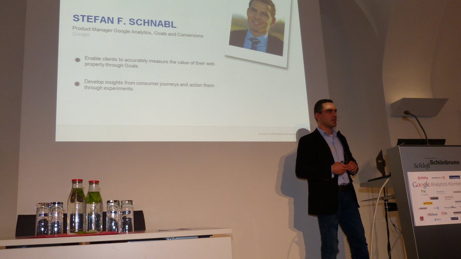 „Maximise your value“: Ein Rückblick auf die Google Analytics Konferenz 2012 „Maximise your value“: Ein Rückblick auf die Google Analytics Konferenz 2012