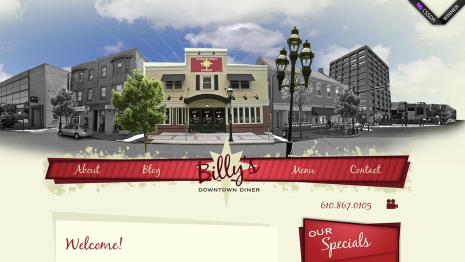 Parallax Scrolling 2