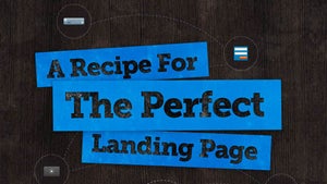 Die perfekte Landingpage – diese Zutaten brauchst du [Infografik]