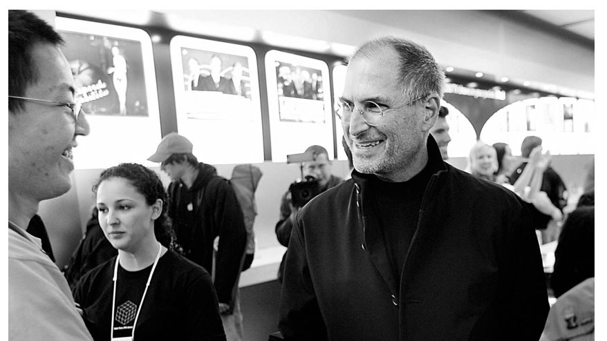 Was Steve Jobs an einem Bewerber besonders beeindruckte