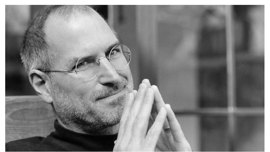 Steve Jobs' No-Go im Bewerbungsgespräch: Auf diese Eigenschaft legte er besonderen Wert