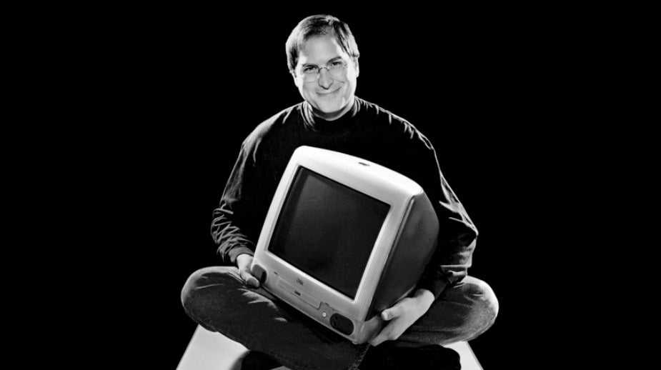 Mitbegründer Steve Jobs hat Apple geprägt – er war aber nicht allein. (Bild: Apple)