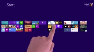 Windows 8: Geleakte Werbevideos zeigen interessante Features