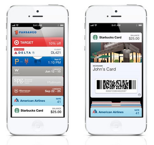 Starbucks ist nun auch mit Passbook kompatibel - allerdings nur in den USA!