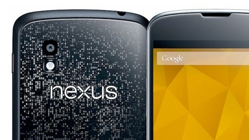 Google Nexus 4 ist offiziell – kommt zum Top-Preis