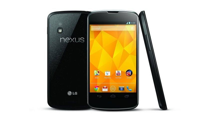 Google Nexus: Darum gibt es keinen SD-Kartenslot