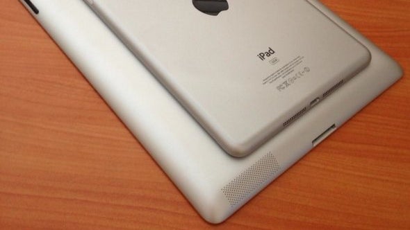 So könnte das iPad mini aussehen (Bild: Sonny Dickson via BusinessInsider).