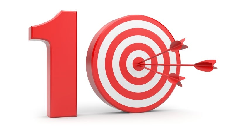 Top 10 SEO Fehler: Was 2012 immer noch falsch gemacht wird