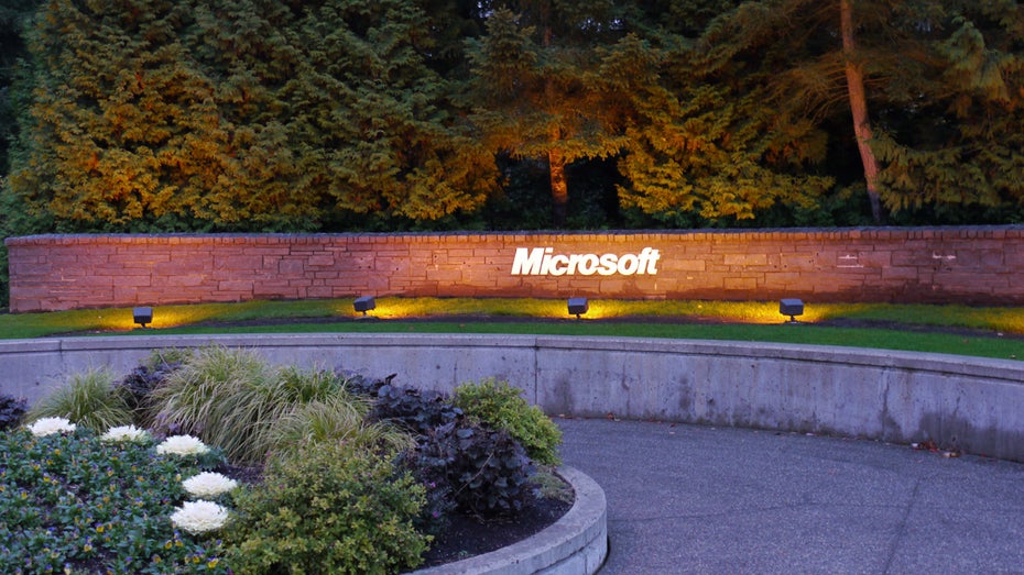 Microsoft: Schlechter Ruf, aber gute Kommunikation. (Foto: Moritz Stückler)