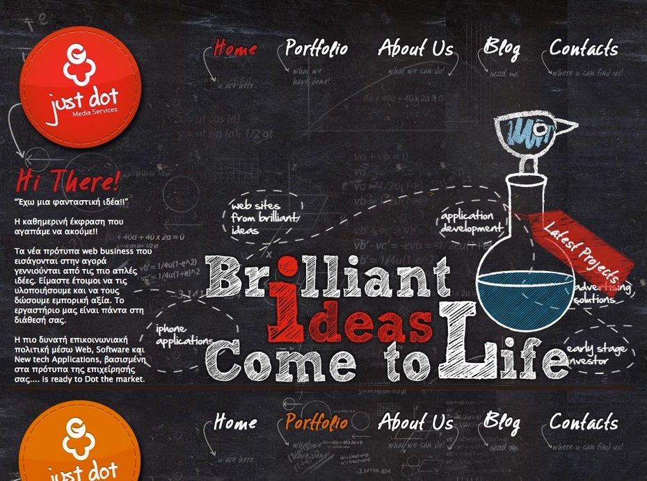 Webdesign-Trends2013_Typographie