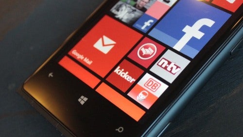 Nokia Lumia 920 im Test – der Windows-Phone-8-Bomber