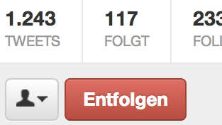 Unfollow geklickt? So findest du heraus, wer dich bei Facebook, Twitter & Co. entfolgt Unfollow geklickt? So findest du heraus, wer dich bei Facebook, Twitter & Co. entfolgt