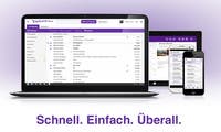 Yahoo Mail: AGB-Änderung erlaubt Scan aller E-Mails