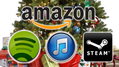 Digitale Weihnachtsgeschenke, die noch am Heiligabend eingelöst werden können Digitale Weihnachtsgeschenke, die noch am Heiligabend eingelöst werden können