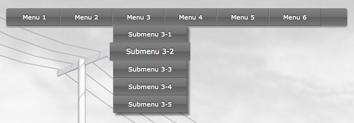 Musical Dropdown-Menü-Tutorial