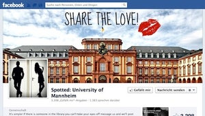 Neuer Facebook-Trend: „Spotted”-Communities