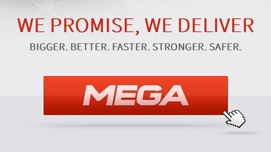 MEGA startet mit 50 GB freiem Speicher – hier alle Infos zum Start