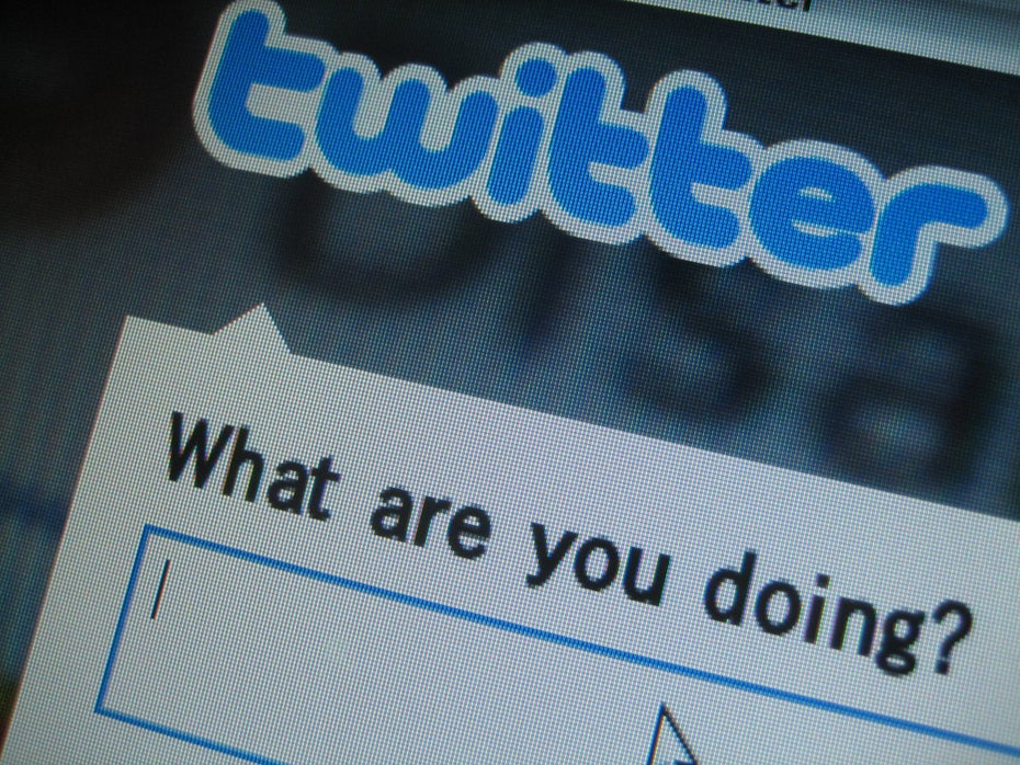 Twitter für Unternehmen: 10 Tipps, um durch Interaktion mehr Follower zu generieren. (Foto: Flickr.com – keiya)