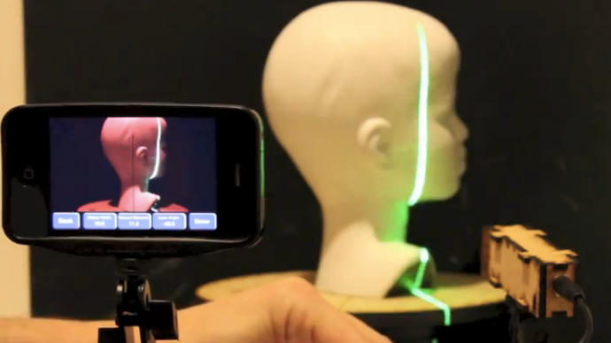 Diese App macht dein Smartphone zum 3D-Scanner