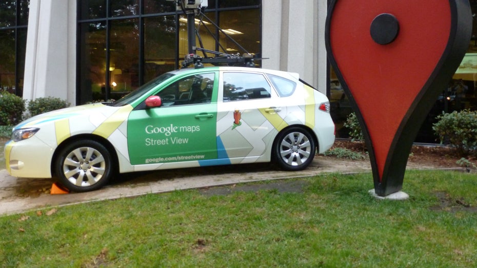 So könnte eure Wochen-Tour durchs Silicon Valley aussehen So könnte eure Wochen-Tour durchs Silicon Valley aussehen