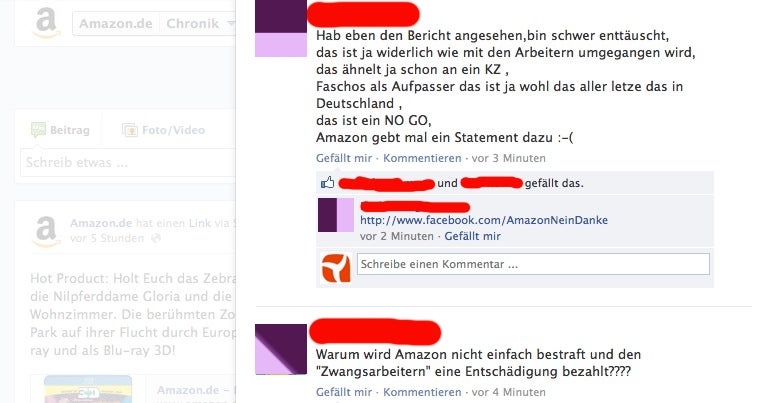 amazon shitstorm 2