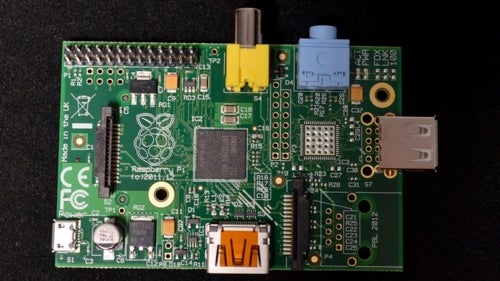 Raspberry Pi: Modell A des Minirechners für 25 Euro erhältlich Raspberry Pi: Modell A des Minirechners für 25 Euro erhältlich