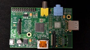 Raspberry Pi: Modell A des Minirechners für 25 Euro erhältlich